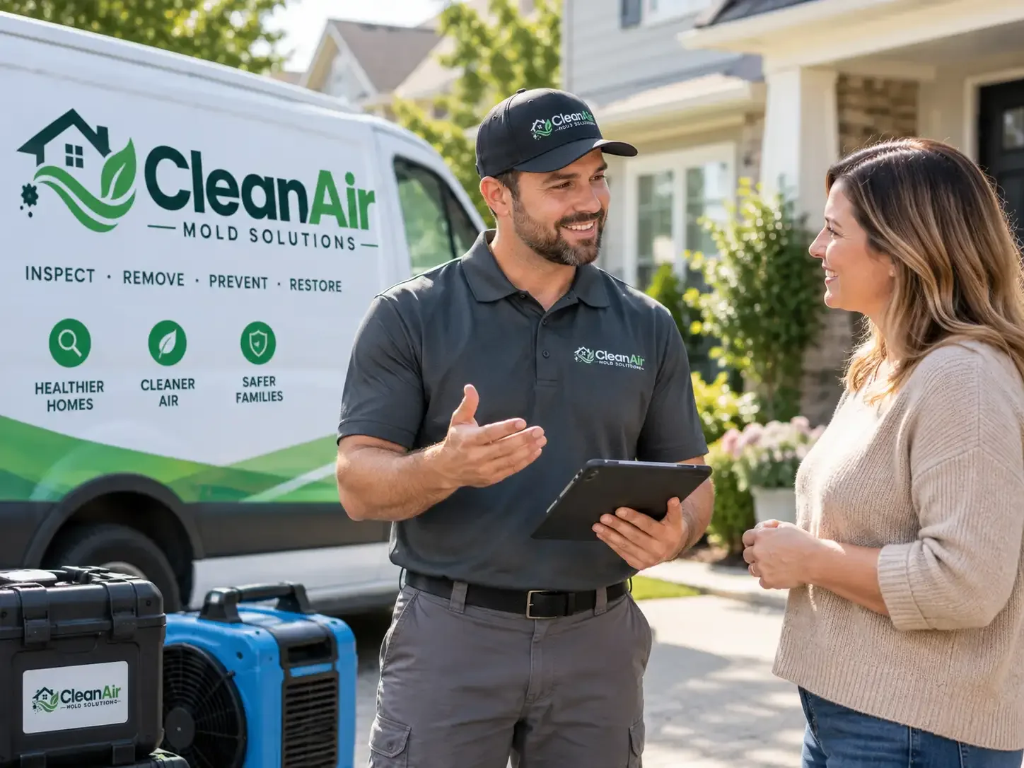 Mold Remediation Cope, SC FAQs